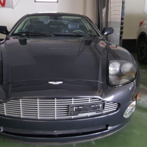 Aston Martin Vanquish V12 Lagonda Limited Edition