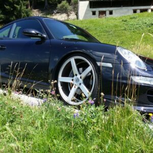 Porsche Carrera 4s Brombacher